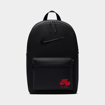 Nike AF1 Heritage Backpack / Black