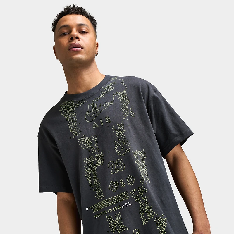 Nike Sportswear Max90 Tee / Smoke Grey