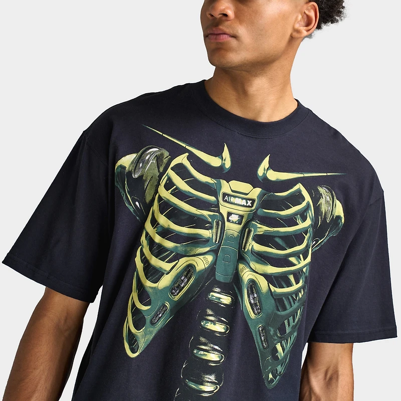 Nike Sportswear Max90 Bones Tee / Black