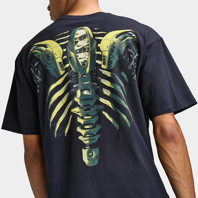 Nike Sportswear Max90 Bones Tee / Black