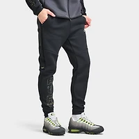 Nike Tech Fleece Jogger MAX 95 Black / Neon Yellow