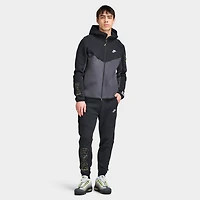 Nike Sportswear Tech Fleece Hoodie MAX 95 Black / Smoke Grey
