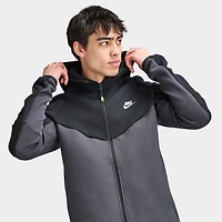 Nike Sportswear Tech Fleece Hoodie MAX 95 Black / Smoke Grey