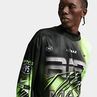 Nike Culture Of Footbal maillot à manches longues l Dri-FIT / Noir