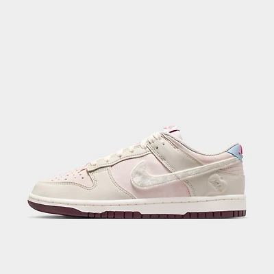 Nike Women's Dunk Low Silt Red / Sail - Light Bone