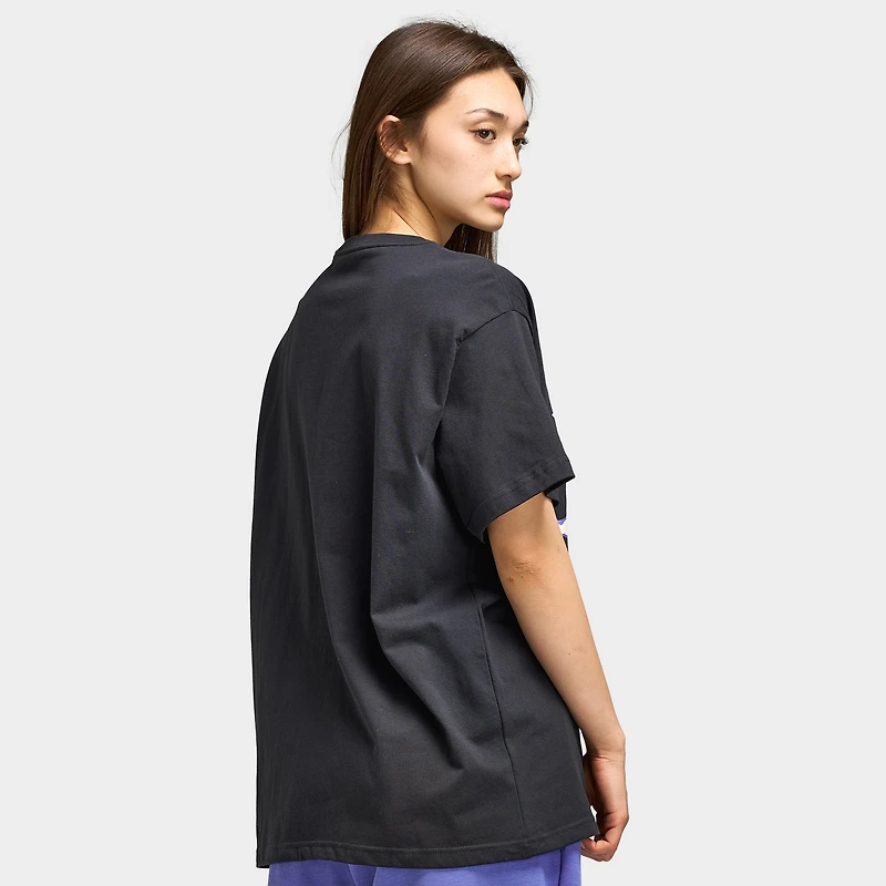 Nike Sportswear T-shirt femmes CB Ball / Off Noir