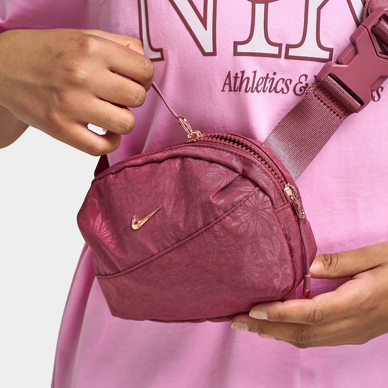 Nike Aura Sac banane / Rose fumé