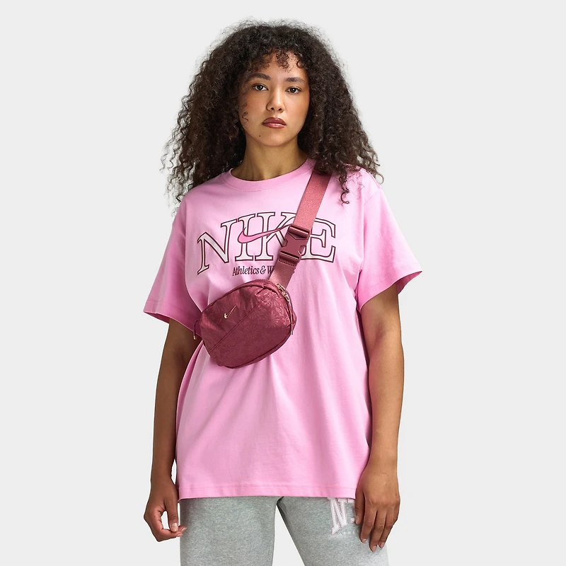 Nike Aura Sac banane / Rose fumé