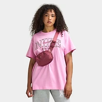 Nike Aura Sac banane / Rose fumé