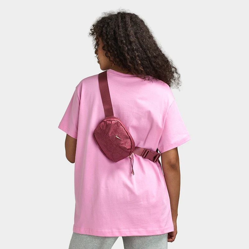 Nike Aura Sac banane / Rose fumé