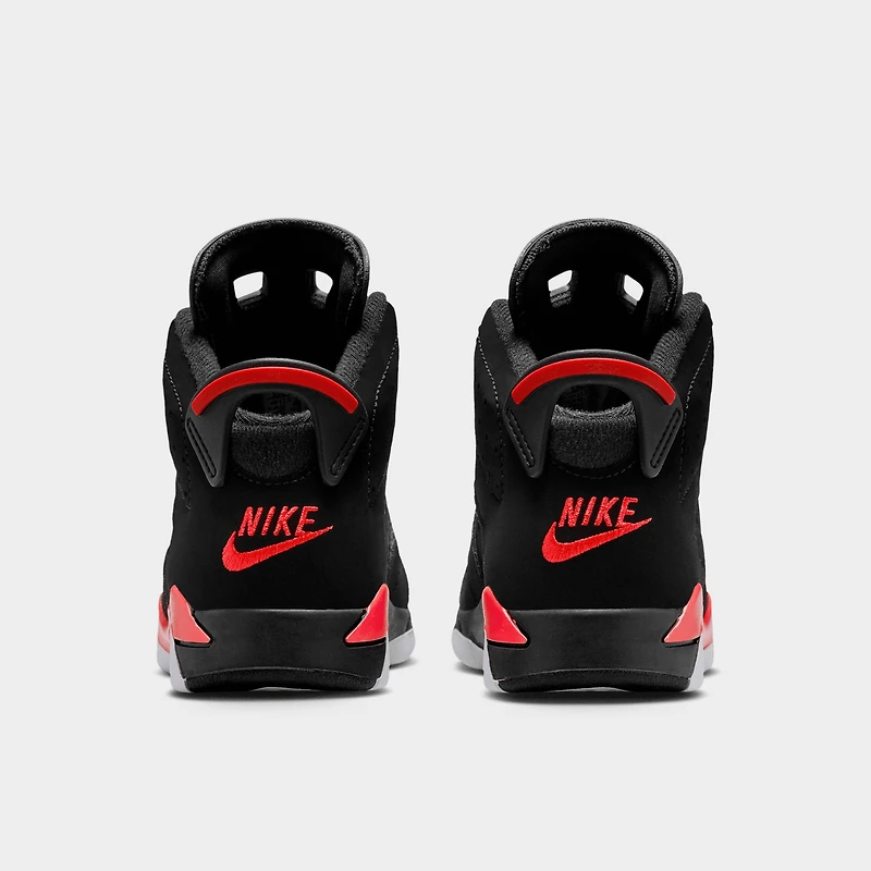 Jordan 6 Rétro PS Noir / Cramoisi clair
