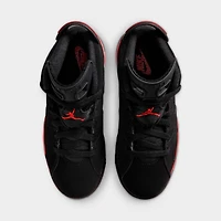 Jordan 6 Rétro PS Noir / Cramoisi clair
