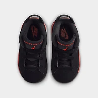 Jordan 6 Rétro TD Noir / Cramoisi clair