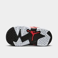 Jordan 6 Rétro TD Noir / Cramoisi clair
