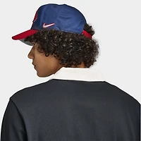 Nike Rise Cap AFrame Midnight Navy/Tough Red