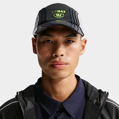 Nike Club Unstructured Air Max Cap / Black