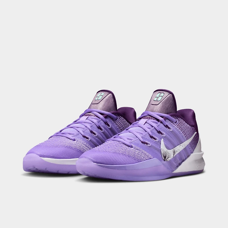 Nike Sabrina 3 SE Purple / White