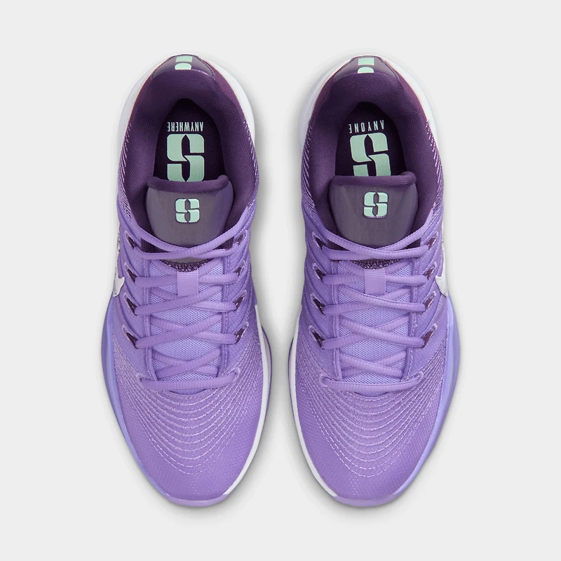 Nike Sabrina 3 SE Violet / Blanc