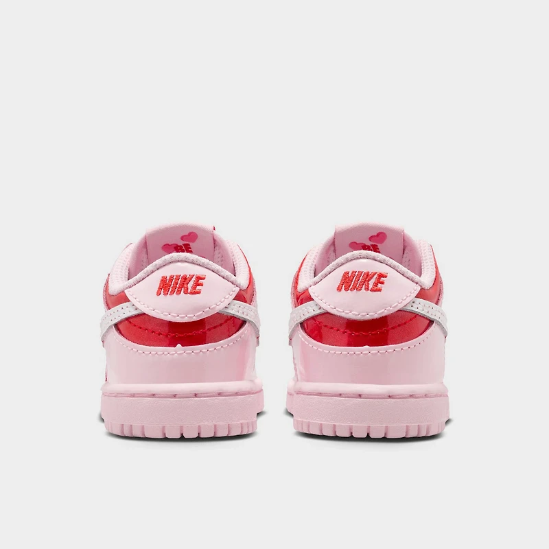 Nike Dunk Low TD Pink Foam / Summit White - Light Crimson