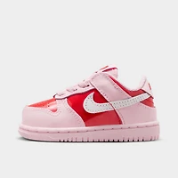 Nike Dunk Low TD Pink Foam / Summit White - Light Crimson