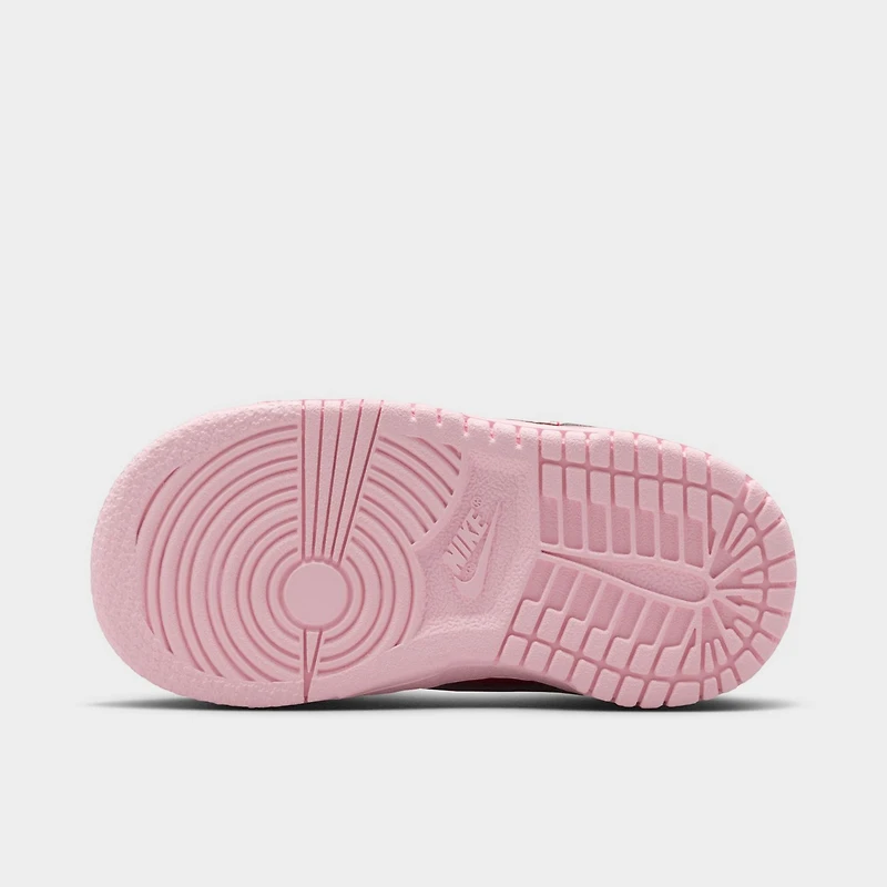 Nike Dunk Low TD Pink Foam / Summit White - Light Crimson