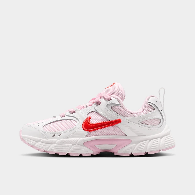 Nike V5 RNR PS Blanc Sommet / Rouge Clair - Mousse Rose
