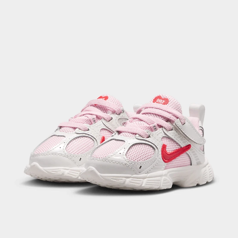 Nike V5 RNR TD Summit White / Light Crimson - Pink Foam