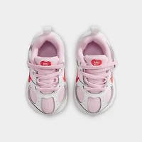 Nike V5 RNR TD Summit White / Light Crimson - Pink Foam