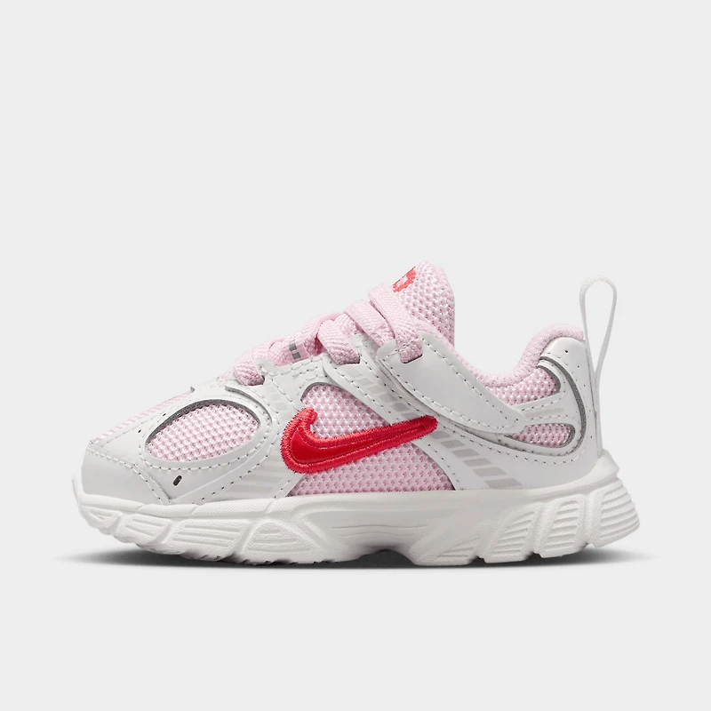 Nike V5 RNR TD Blanc Sommet / Rouge Clair - Mousse Rose