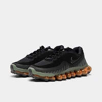 Nike Air Liquid Max Black / Metallic Silver - Light Army