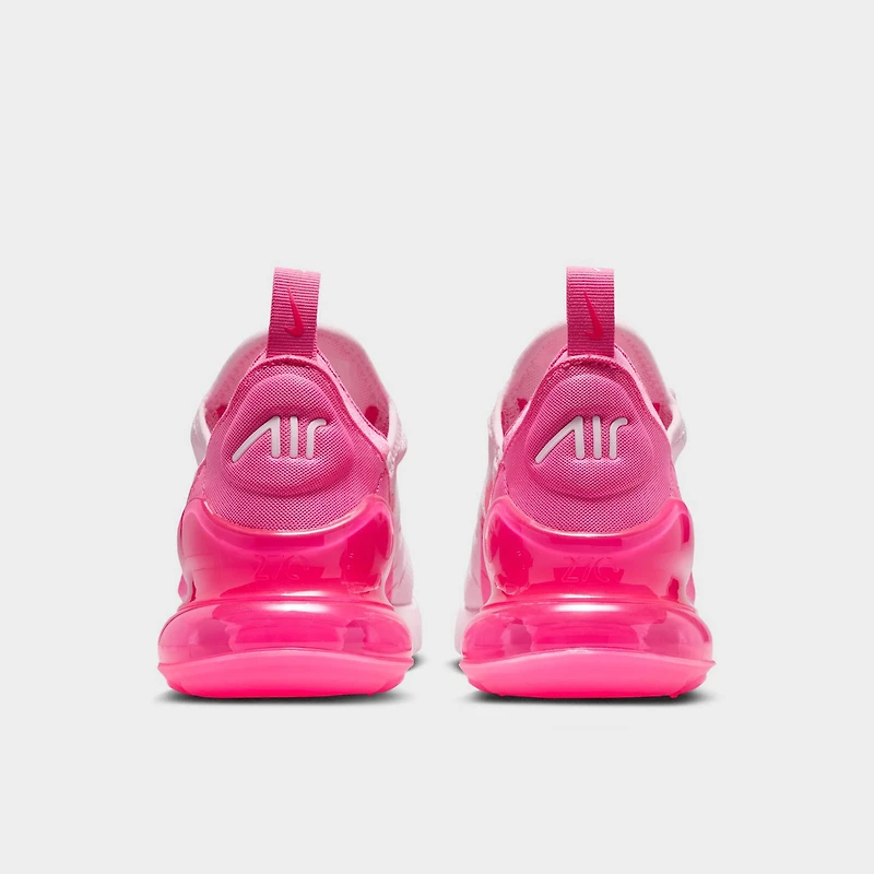 Nike Air Max 270 GS Pink Foam / Hyper - Pinksicle