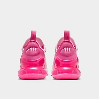Nike Air Max 270 GS Pink Foam / Hyper - Pinksicle