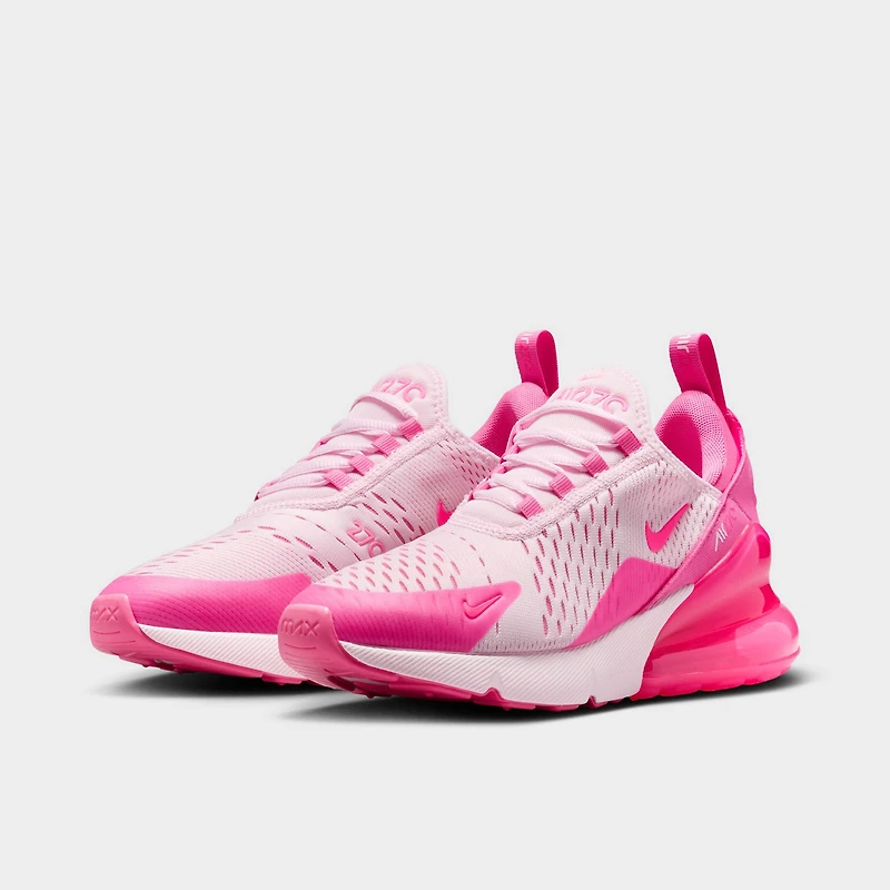 Nike Air Max 270 GS Pink Foam / Hyper - Pinksicle