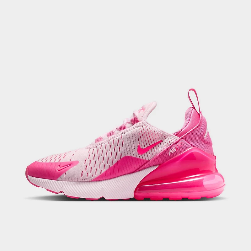 Nike Air Max 270 GS rose mousse / Hyper - Pinksicle