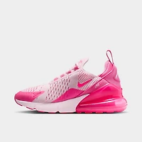 Nike Air Max 270 GS rose mousse / Hyper - Pinksicle