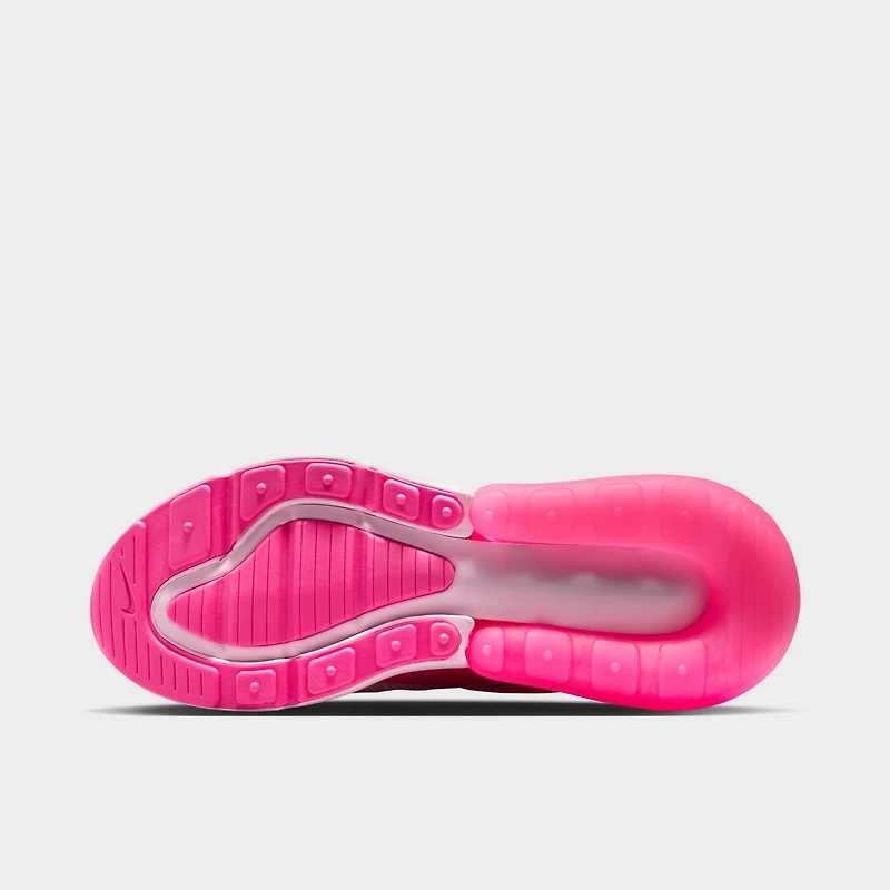 Nike Air Max 270 GS Pink Foam / Hyper - Pinksicle