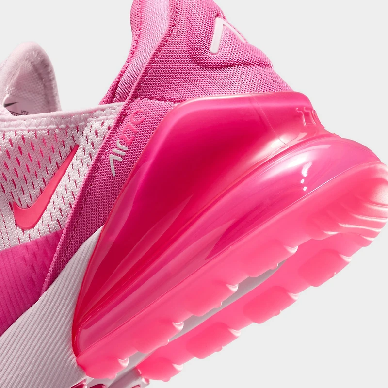 Nike Air Max 270 GS rose mousse / Hyper - Pinksicle
