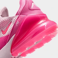 Nike Air Max 270 GS rose mousse / Hyper - Pinksicle