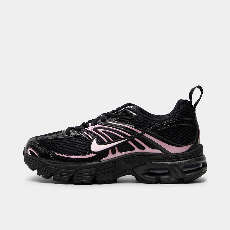 Nike Air Max Moto GS Noir / Rose Mousse - Montée