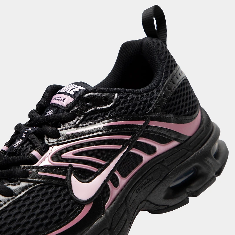 Nike Air Max Moto GS Black / Pink Foam - Rise