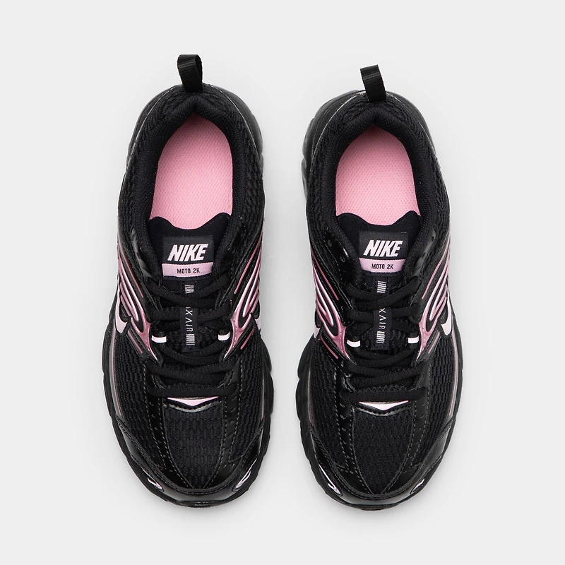 Nike Air Max Moto GS Noir / Rose Mousse - Montée