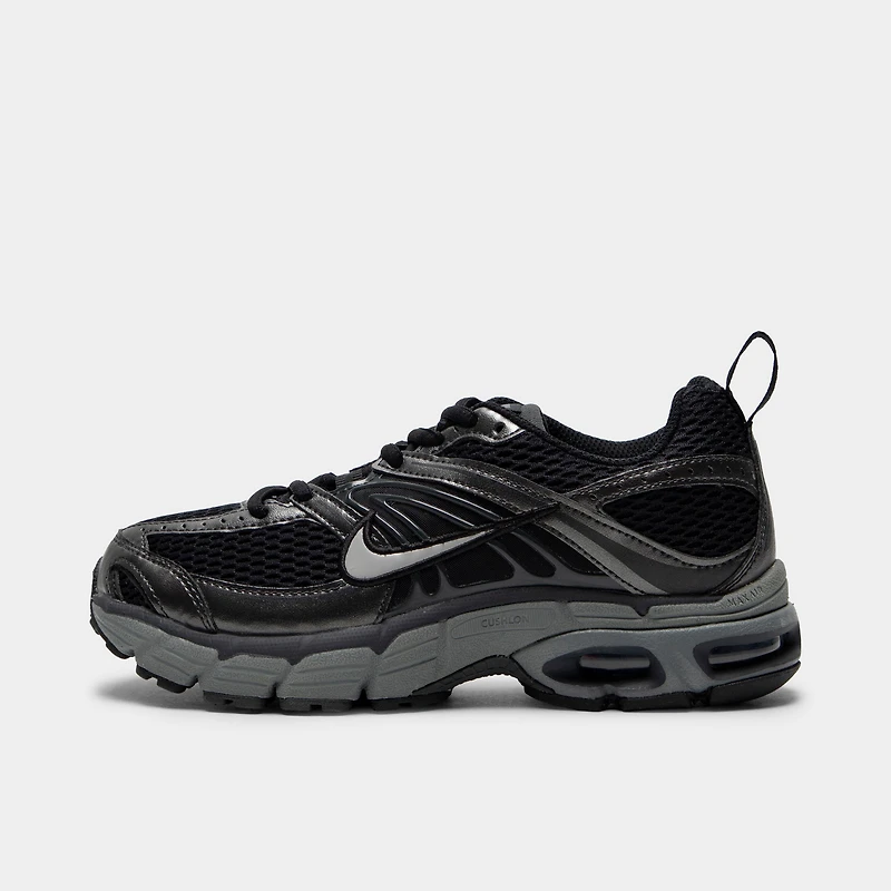 Nike Air Max Moto GS Black / Light Smoke Grey - Dark