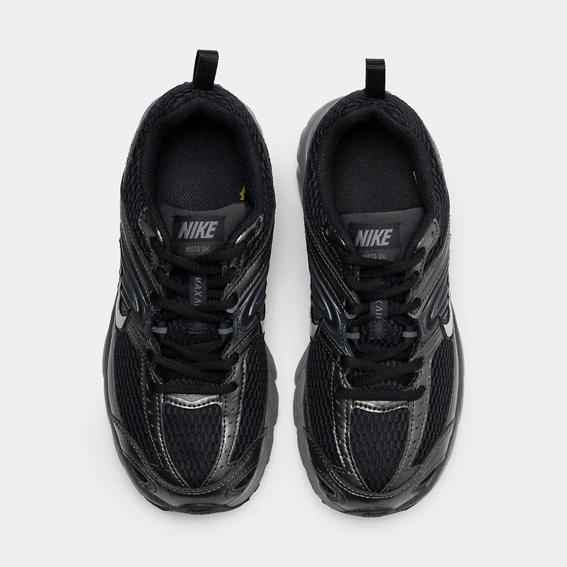Nike Air Max Moto GS Black / Light Smoke Grey - Dark