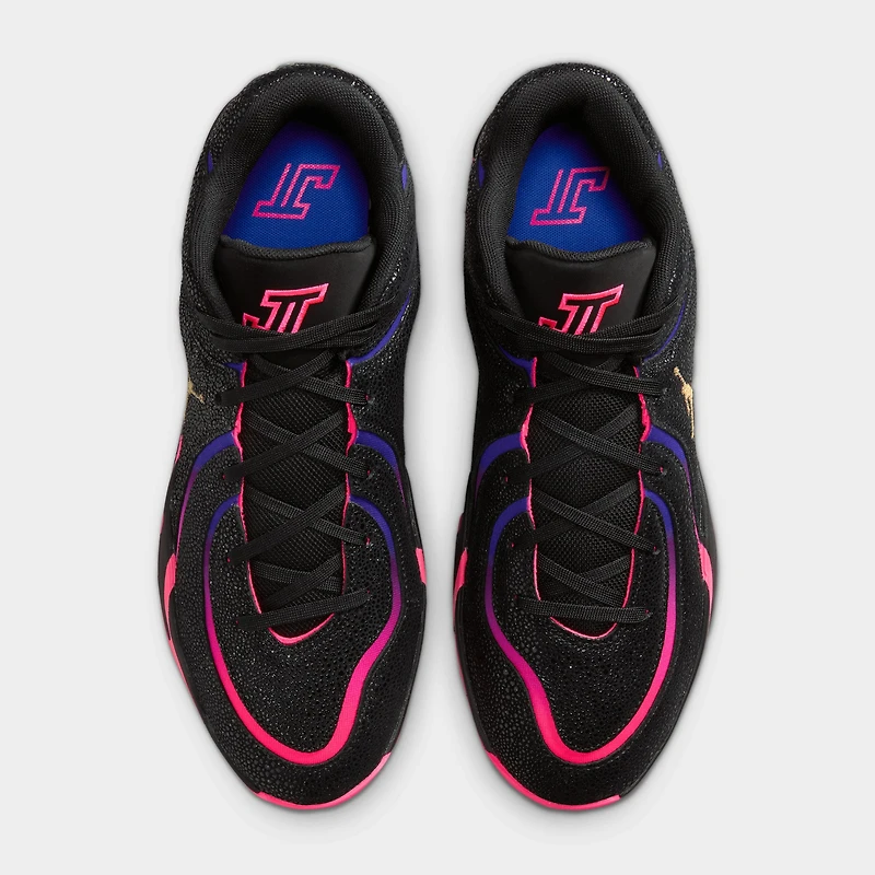 Jordan Tatum Black / Pink