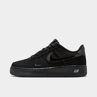 Nike Air Force 1 GS Black / - Dark Smoke Grey