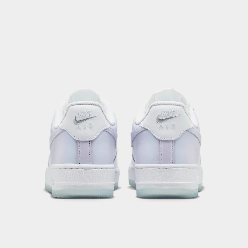 Nike Women's Air Force 1 White / - Blue Tint