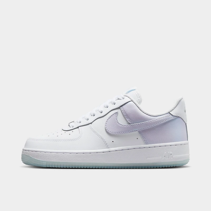 Nike Women's Air Force 1 White / - Blue Tint