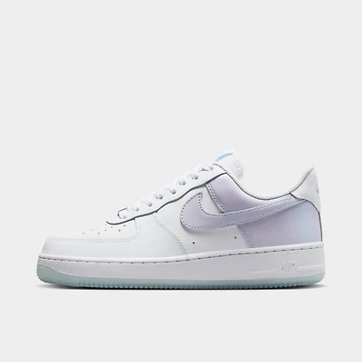 Nike Women's Air Force 1 White / - Blue Tint