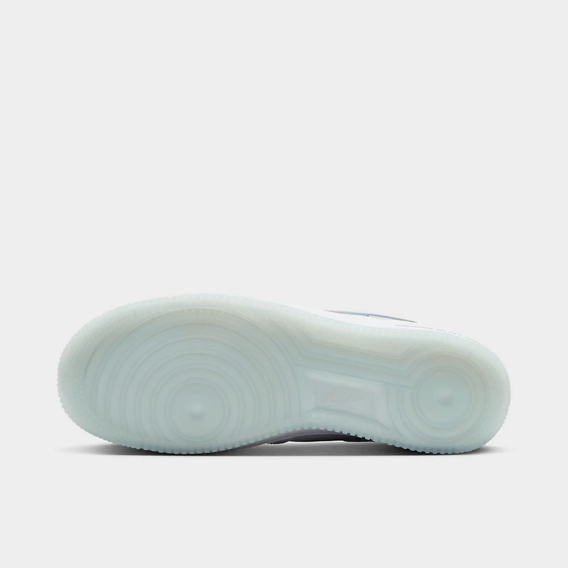 Nike Women's Air Force 1 White / - Blue Tint