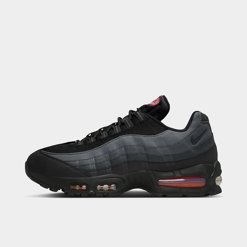 Nike Air Max 95 Big Bubble Black / - Anthracite